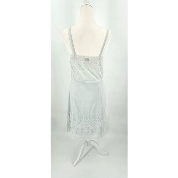 Royal Charmode Sears Robuck Vintage Eyelet Nightgown - Picture 4 of 5